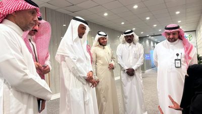 الزايدي في جولة ميدانية بالطائف .. إعاقة الجسد لا تعني إعاقة العزيمة 