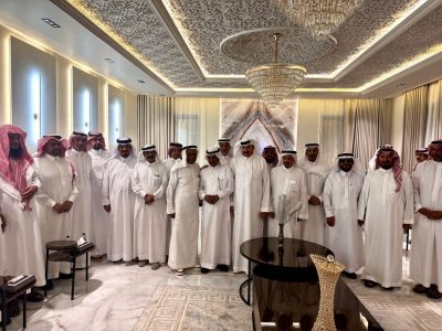 ليلة الطائف الاقتصادية.. الصبان يرسم ملامح الغد في إيوان المودة