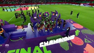 الكاميرون تتوج بلقب كأس أمم أفريقيا للسيدات لأول مرة