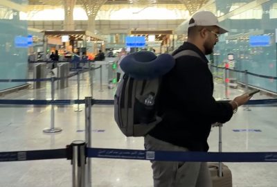 قلوبٌ معلّقة بين السماء والأرض ..