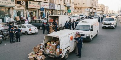 ظاهرة سيارات المناديب غير المرخصة… غياب الرقابة وتحرك عاجل تفرضه حماية المستهلك