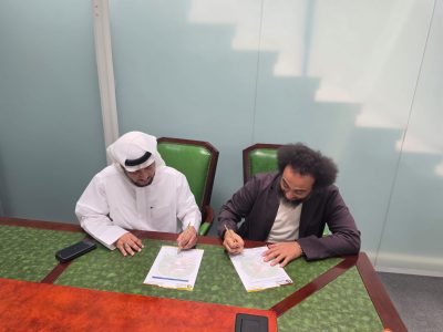 شركة عالم القوة لإدارة المرافق وشامل بتروليوم توقّعان اتفاقية إطارية للتعاون وتطوير المشاريع
