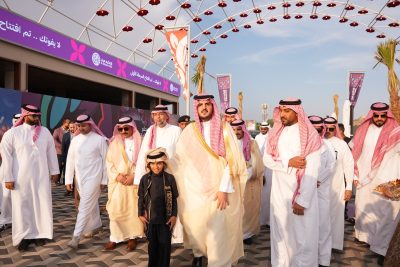 محافظ الطائف يقف ميدانيًا على سير عدد من المشروعات التنموية والاستثمارية