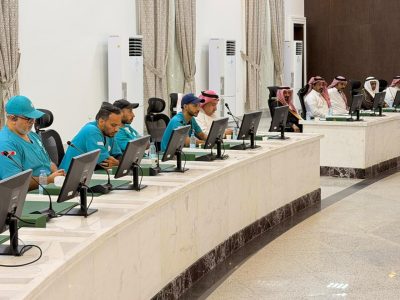 «بيئة العاصمة المقدسة» تنظم سلسلة ورش توعوية وتخصصية بمحافظة بحرة