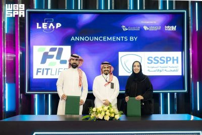 “الرياضة” تدعم الشركات الناشئة بشراكات جديدة في “ليب 2026”