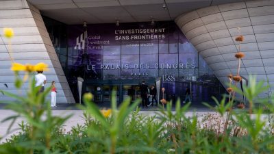 القمة العالمية للاستثمار تطلق 4 مبادرات نوعية في المياه والسياحة وتطوير المدن
