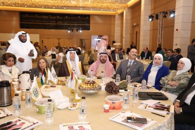 برعاية دولة الدكتور عصام شرف في عمّان..فرسان السلام تطلق مؤتمرها الدولي العاشر «فرسان وفارسات الرسالة»