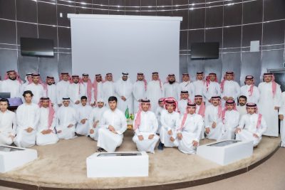 غرفة حفرالباطن تدشن برنامجاً تدريبياً لتنمية مهارات رواد الأعمال بالتعاون مع الكلية التقنية