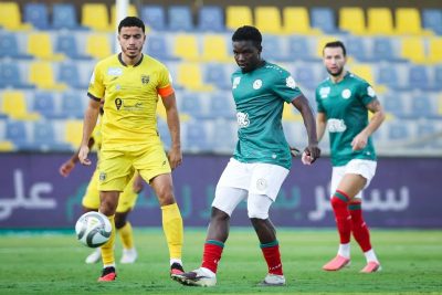 الاتفاق يخطف تعادلاً في الوقت القاتل  أمام التعاون بدوري روشن