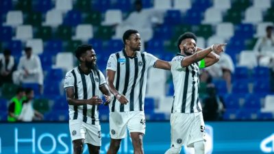 بثنائية في مرمى الفتح .. علي البليهي يكتب التاريخ