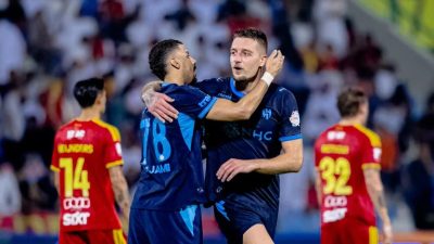الهلال يكسب ملحمة الصدارة.. وإنزاغي يسقط خصمه الثالث