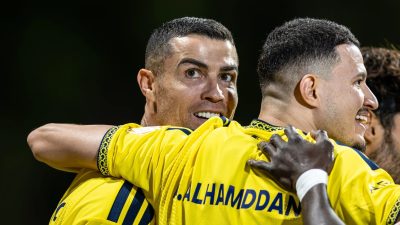 النصر يكسب الفيصلي في الجولة 11