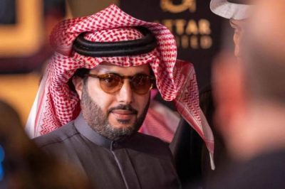 تركي آل الشيخ يعلن تفاصيل بطاقة “المكسيك ضد العالم” تقام ضمن فعاليات موسم الرياض