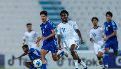 الأخضر يكسب الكويت في كأس الخليج تحت 17